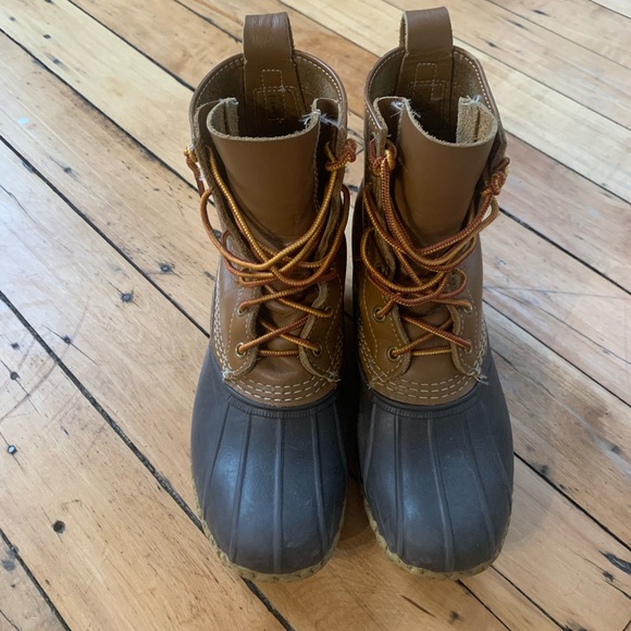 L.L. Bean Boots size 8 - Picture 3 of 5